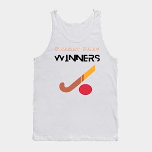 Bharat Parv - Hockey Winners Tank Top